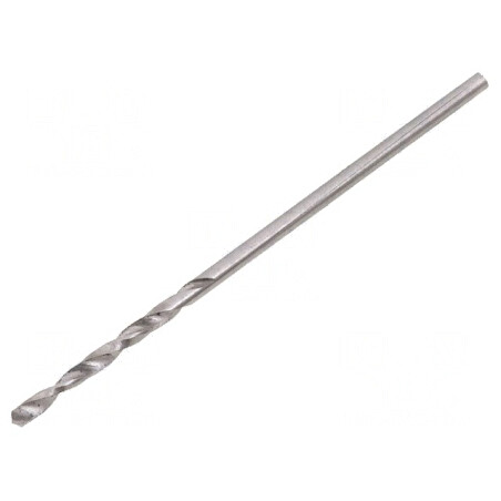 Burghiu Metal 1,3mm HSS Oțel Rapid | Electronic-mag.ro | Componente Electronice
