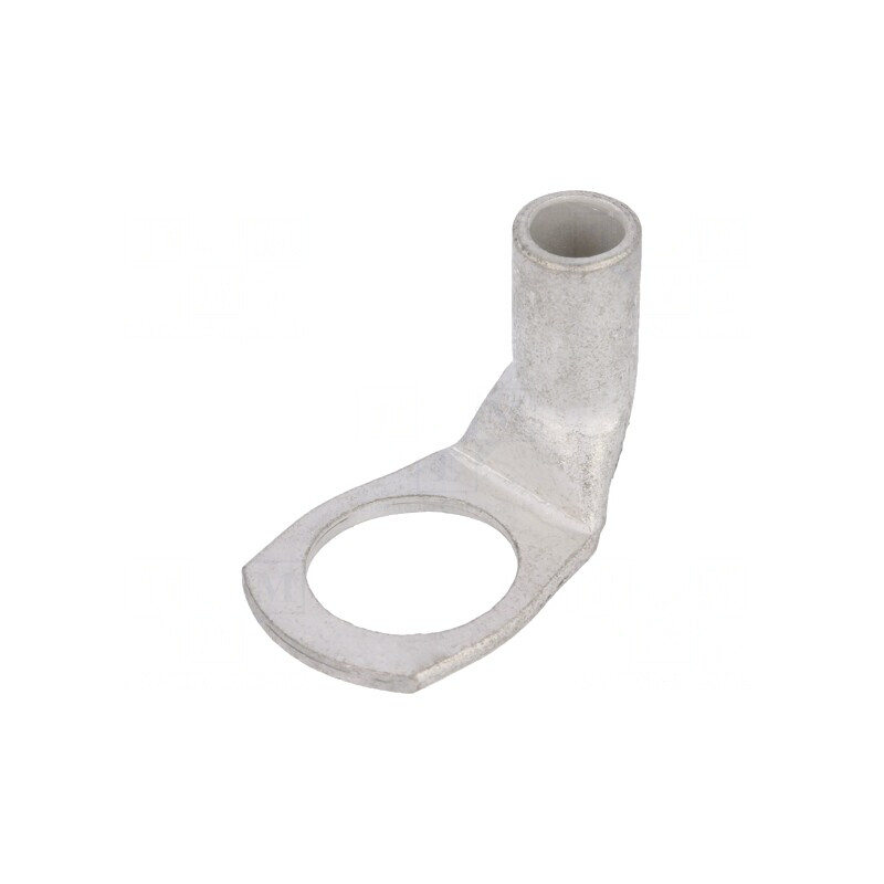 Vârf Inelar Tubular M12 16mm2 Crimpat 90° | Electronic-mag.ro | Componente Electronice