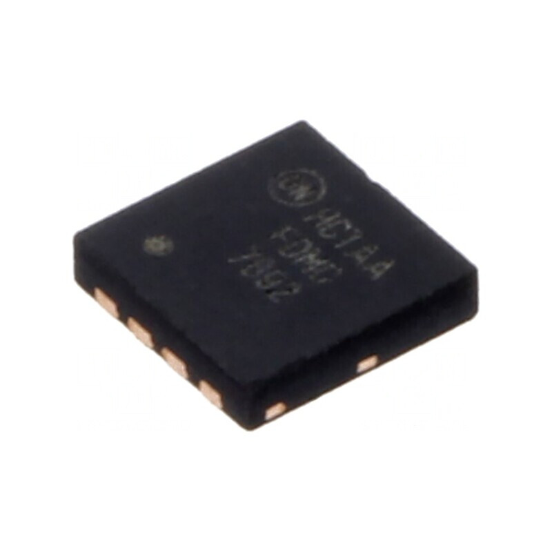 Tranzistor N-MOSFET 30V 16A 29W WDFN8 | Electronic-mag.ro | Componente Electronice