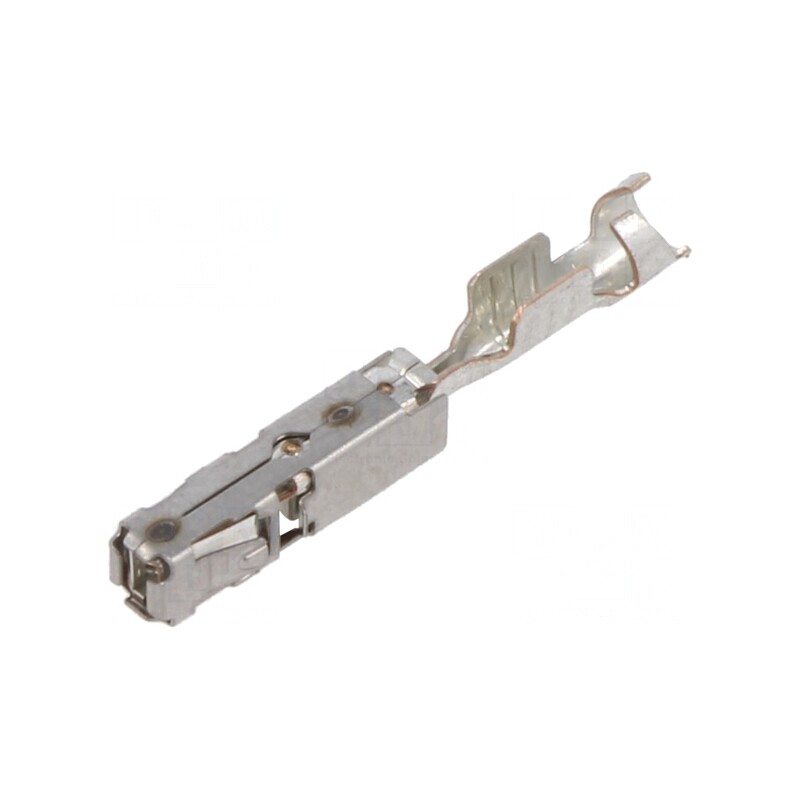 Pin mamă cositorit CuNiSi 1,6x0,6mm 0,5-1mm² 20-17AWG | Electronic-mag.ro | Componente Electronice Pin mamă cositorit CuNiSi 1,6x0,6mm 0,5-1mm² 20-17AWG | Electronic-mag.ro | Componente Electronice