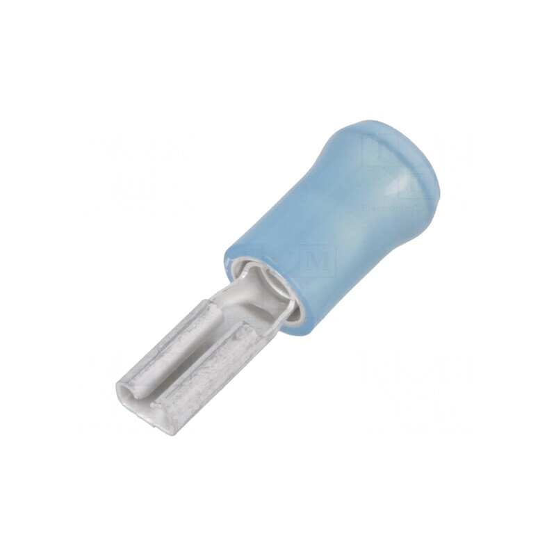 Terminal Mamă Crimpat 2,8mm x 0,8mm 1,5-2,5mm² | Electronic-mag.ro | Componente Electronice