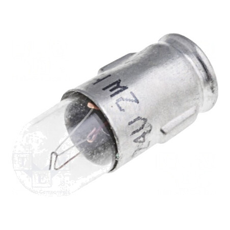 Lampă baionetă 24V 2W BA7S | Electronic-mag.ro | Componente Electronice
