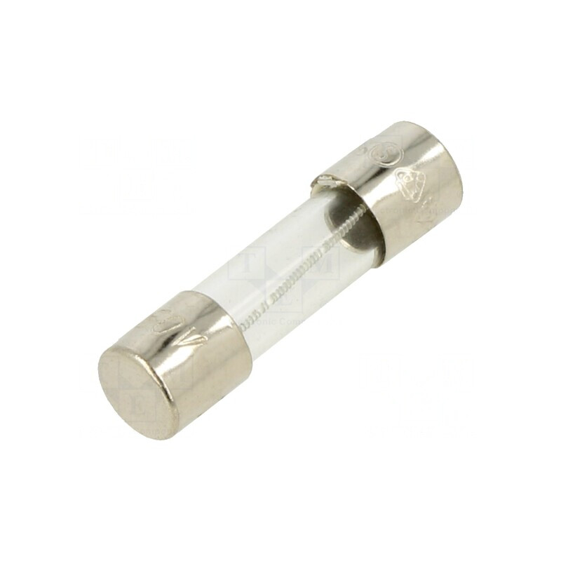 Siguranță întârziere 400mA 250VAC 5x20mm | Electronic-mag.ro | Componente Electronice
