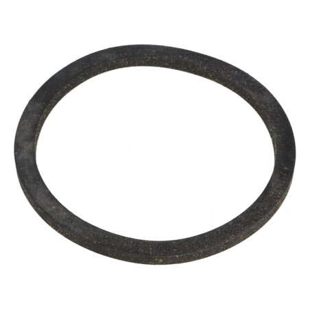 Garnitură Cauciuc NBR 3mm 54x63mm PG42 | Electronic-mag.ro | Componente Electronice