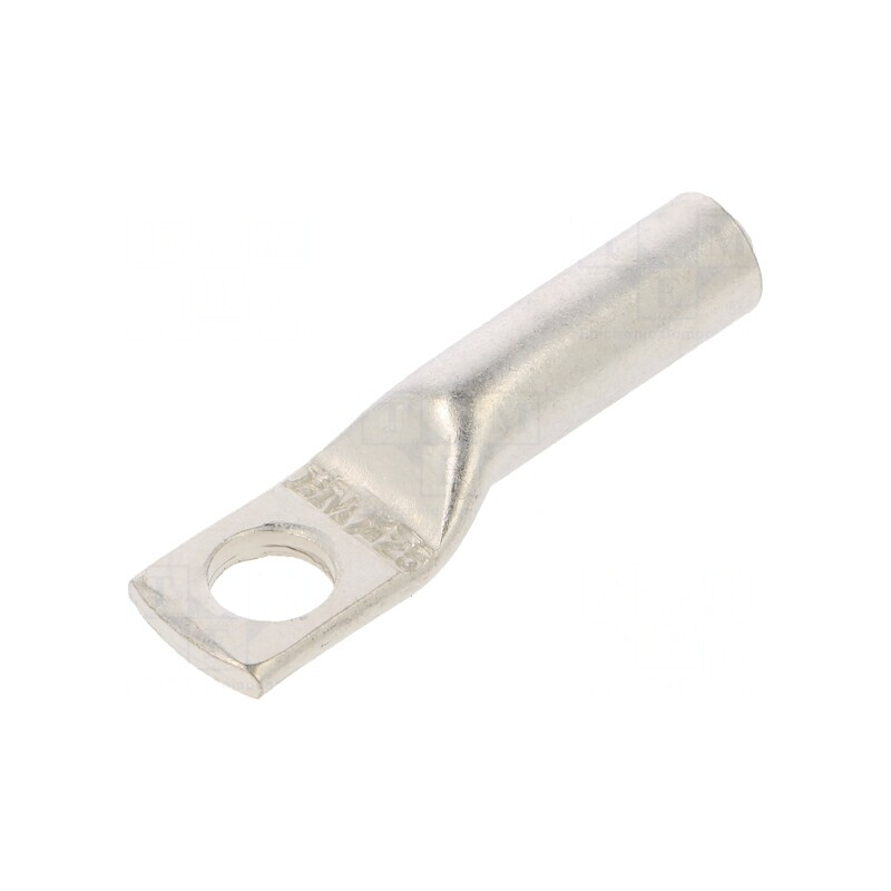 Vârf Inelar Tubular M8 25mm2 Crimpat Neizolat | Electronic-mag.ro | Componente Electronice Vârf Inelar Tubular M8 25mm2 Crimpat Neizolat | Electronic-mag.ro | Componente Electronice
