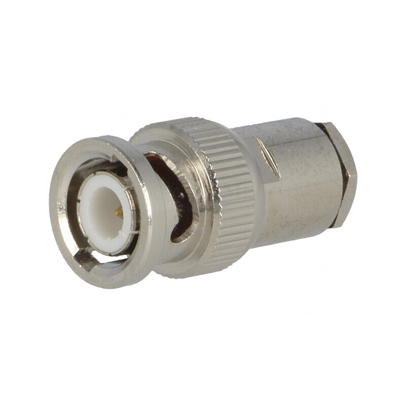 Mufă BNC Tată Drept 50Ω RG58 Crimpat | Electronic-mag.ro | Componente Electronice Mufă BNC Tată Drept 50Ω RG58 Crimpat | Electronic-mag.ro | Componente Electronice