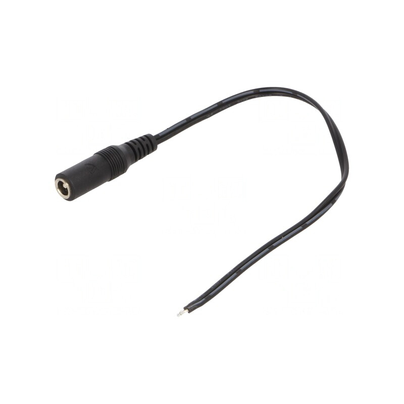 Cablu Alimentare DC 5,5/2,1 Negru 0,25m | Electronic-mag.ro | Componente Electronice Cablu Alimentare DC 5,5/2,1 Negru 0,25m | Electronic-mag.ro | Componente Electronice