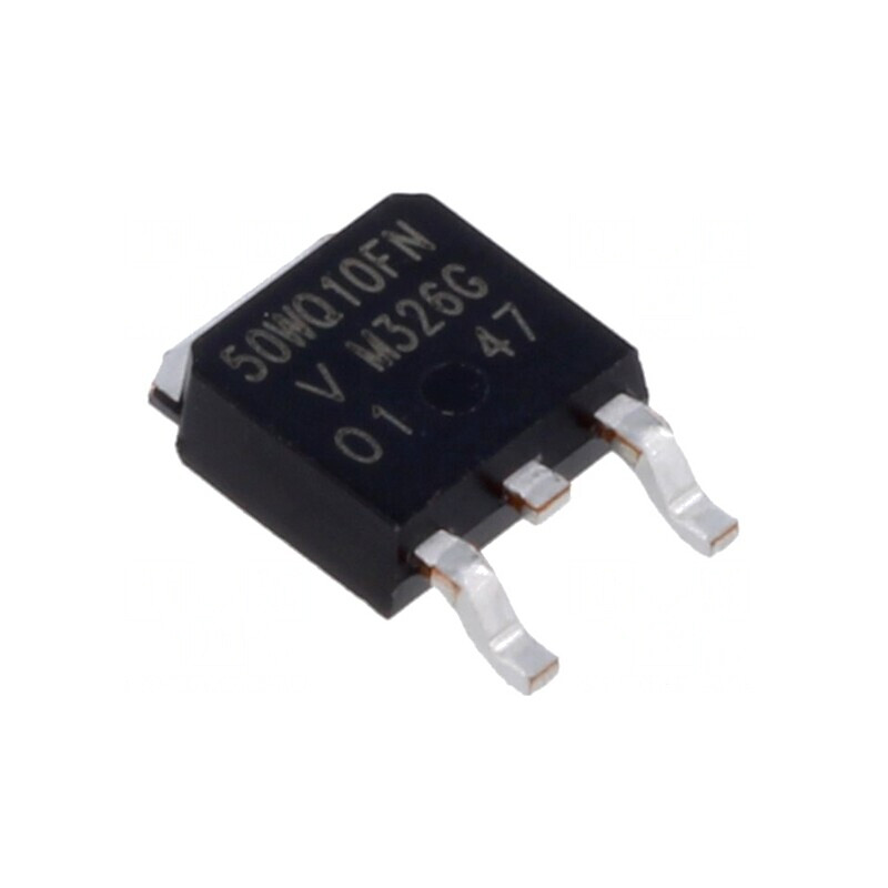 Diodă Redresoare Schottky SMD 100V 5.5A DPAK | Electronic-mag.ro | Componente Electronice