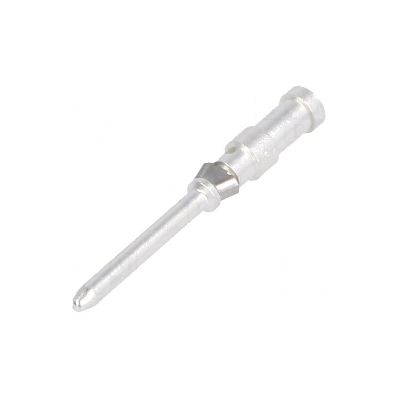 Pin tată argintat 0,5mm2 cu contacte întoarse EPIC H-D 1.6 | Electronic-mag.ro | Componente Electronice