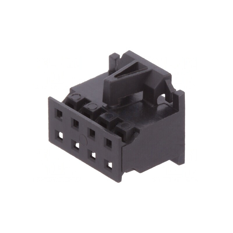 Mufă Cablu-Placă Mamă Minitek 2mm 8 PIN | Electronic-mag.ro | Componente Electronice