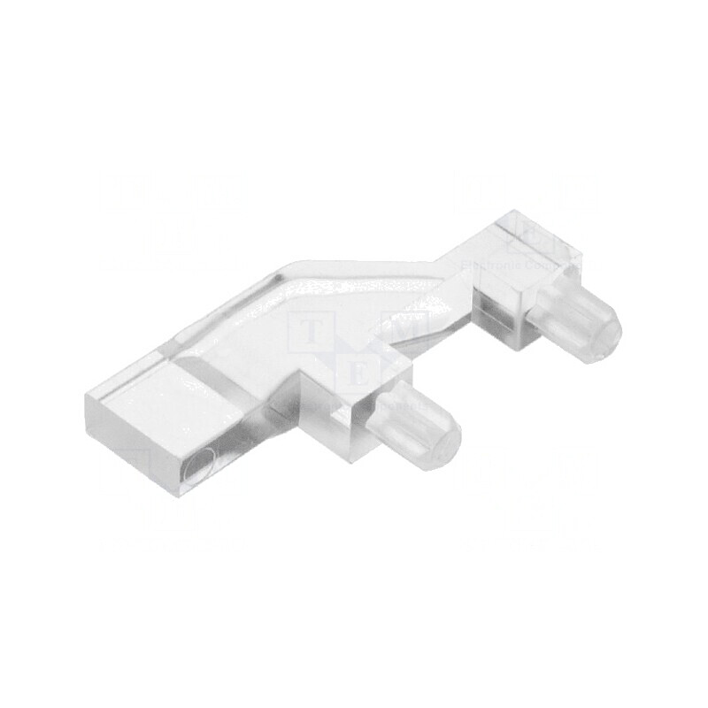 Tub LED dreptunghiular 2x5mm | Electronic-mag.ro | Componente Electronice Tub LED dreptunghiular 2x5mm | Electronic-mag.ro | Componente Electronice