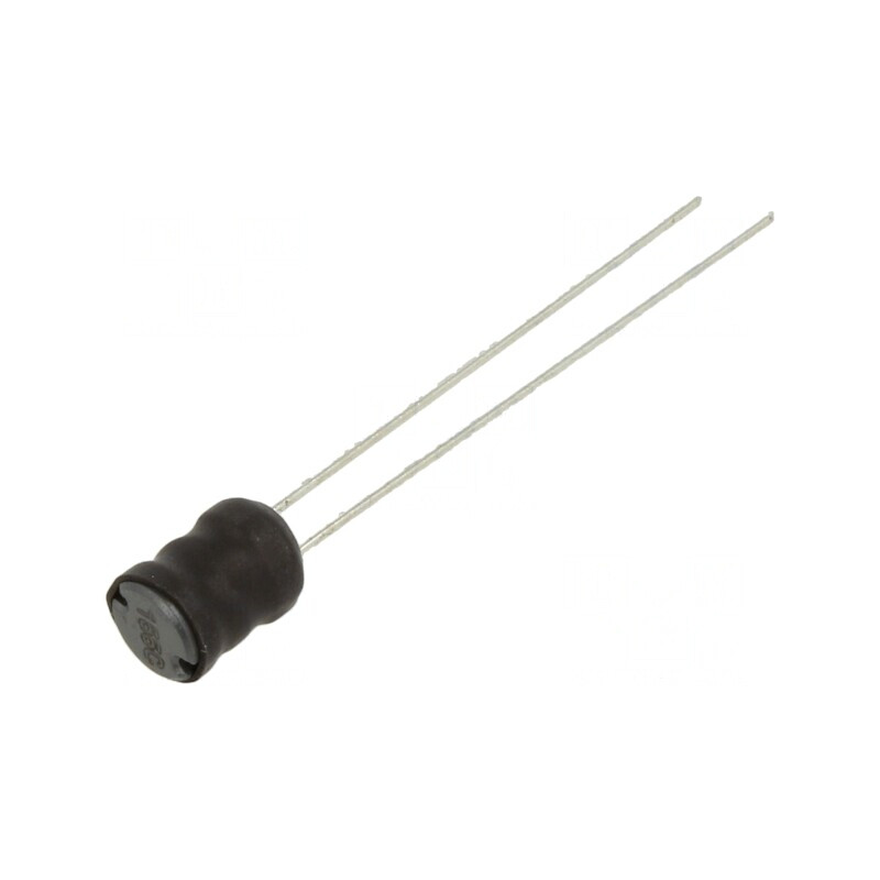 Inductor THT 1.5mH 130mA 6.49Ω ±10% 6.5x8.5mm Vertical | Electronic-mag.ro | Componente Electronice Inductor THT 1.5mH 130mA 6.49Ω ±10% 6.5x8.5mm Vertical | Electronic-mag.ro | Componente Electronice