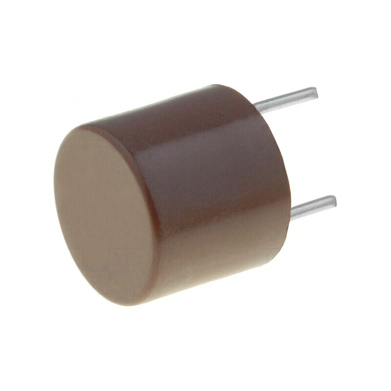 Siguranţă întârziere 500mA 250VAC THT TR5 | Electronic-mag.ro | Componente Electronice