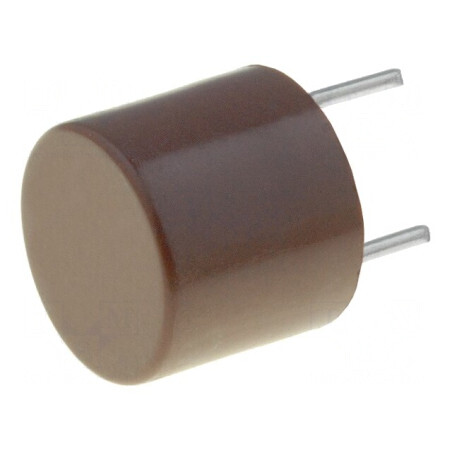 Siguranţă întârziere 500mA 250VAC THT TR5 | Electronic-mag.ro | Componente Electronice