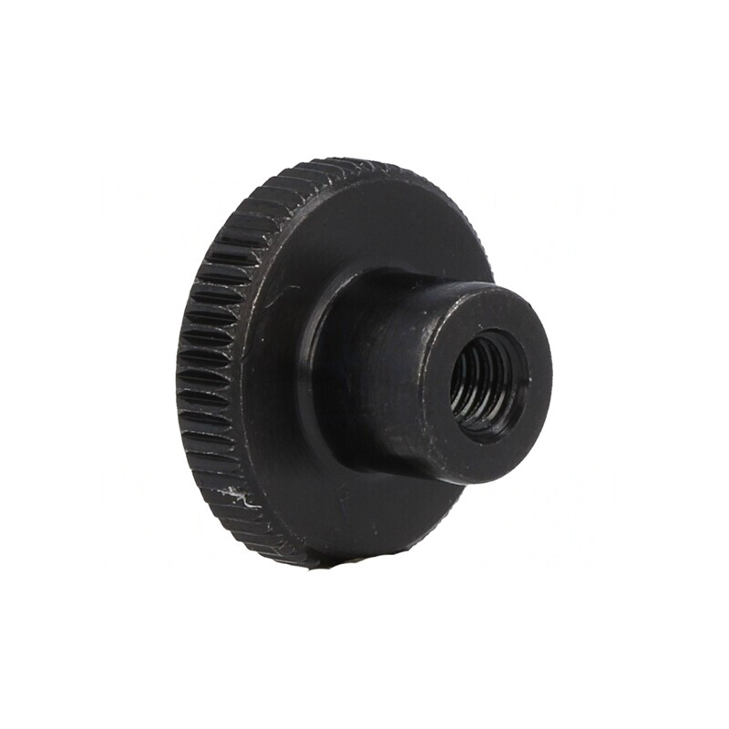 Buton reglare oțel 16mm M4 9.5mm DIN 466 | Electronic-mag.ro | Componente Electronice Buton reglare oțel 16mm M4 9.5mm DIN 466 | Electronic-mag.ro | Componente Electronice