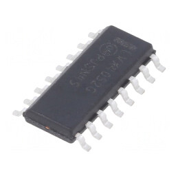 Multiplexor/Demultiplexor Digital/Analog 4-bit 2 Canale CMOS | Electronic-mag.ro | Componente Electronice