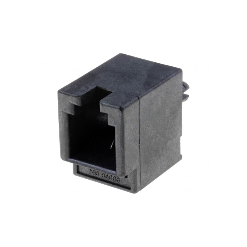 Soclu RJ9 4P4C Aurit pentru PCB THT | Electronic-mag.ro | Componente Electronice Soclu RJ9 4P4C Aurit pentru PCB THT | Electronic-mag.ro | Componente Electronice