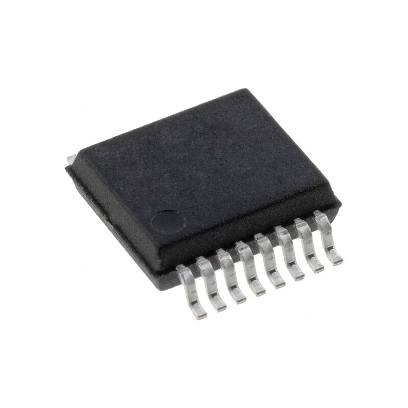 Controler LED 8 Canale 3-5.5V 5-45mA SSOP16 | Electronic-mag.ro | Componente Electronice