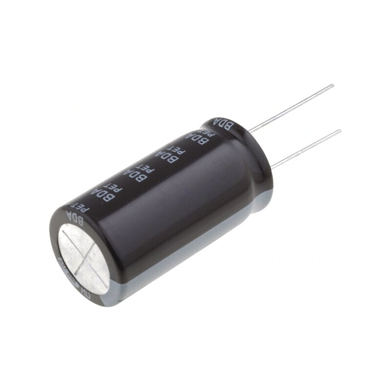 Condensator Electrolitic THT 220uF 200V 18x35.5mm | Electronic-mag.ro | Componente Electronice Condensator Electrolitic THT 220uF 200V 18x35.5mm | Electronic-mag.ro | Componente Electronice