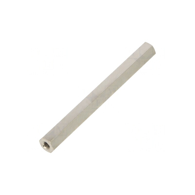 Piuliţă distanţieră filetată hexagonală M3 60mm | Electronic-mag.ro | Componente Electronice
