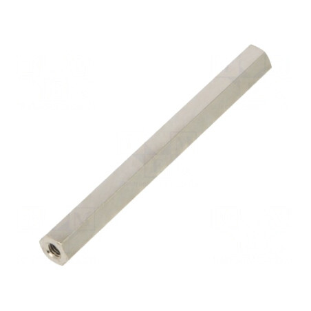 Piuliţă distanţieră filetată hexagonală M3 60mm | Electronic-mag.ro | Componente Electronice