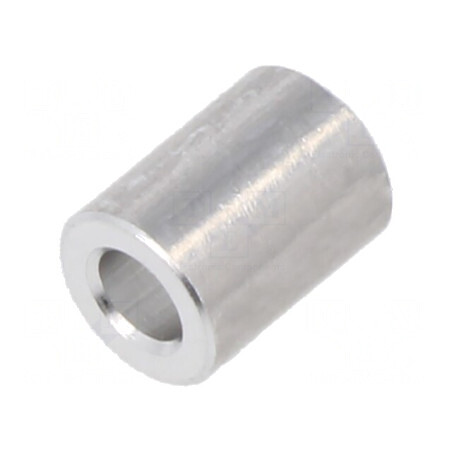 Manşon Distanţier Aluminiu 8mm 6mm | Electronic-mag.ro | Componente Electronice