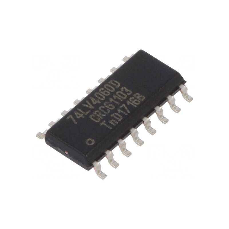 Contor Binar Digital 14-bit SMD SO16 1-5.5VDC | Electronic-mag.ro | Componente Electronice