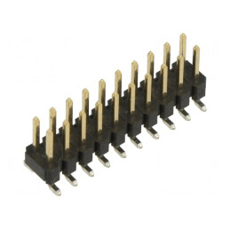 Şir pini tată 2,54mm 20 PIN SMT pentru PCB | Electronic-mag.ro | Componente Electronice