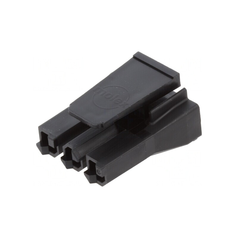 Conector Carcasă Super-Sabre 3 Pini | Electronic-mag.ro | Componente Electronice
