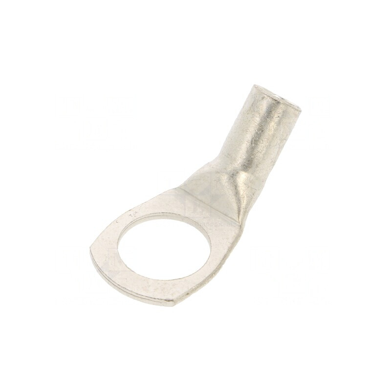 Vârf Tubular Crimpat M12 16mm2 45° | Electronic-mag.ro | Componente Electronice