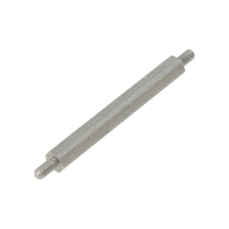 Piuliţă Distanţieră Filetată M3 45mm Hexagonală | Electronic-mag.ro | Componente Electronice