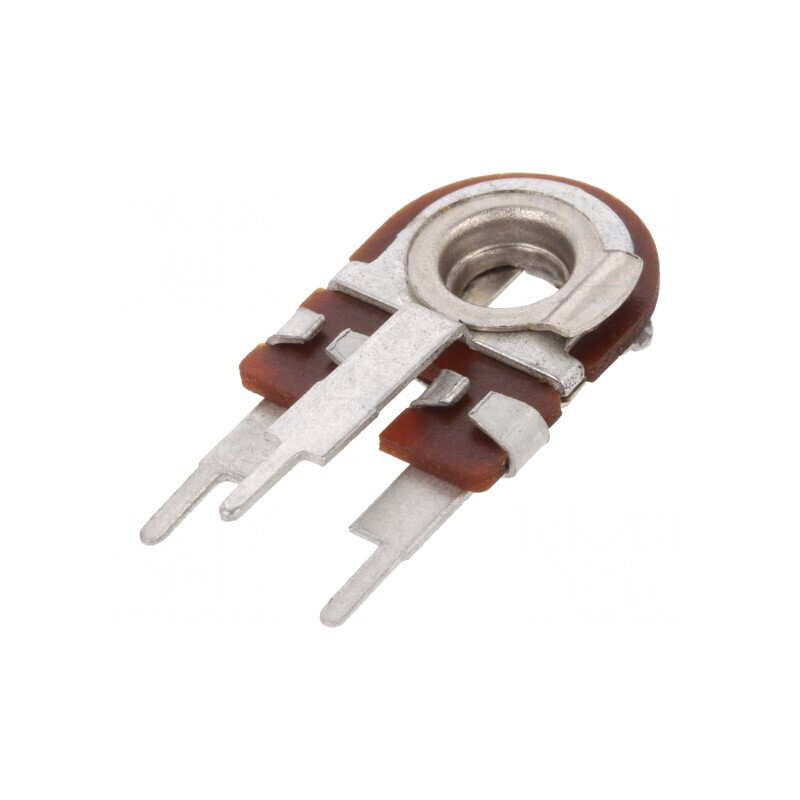 Potentiometru Monoturn 220kΩ 100mW ±20% | Electronic-mag.ro | Componente Electronice