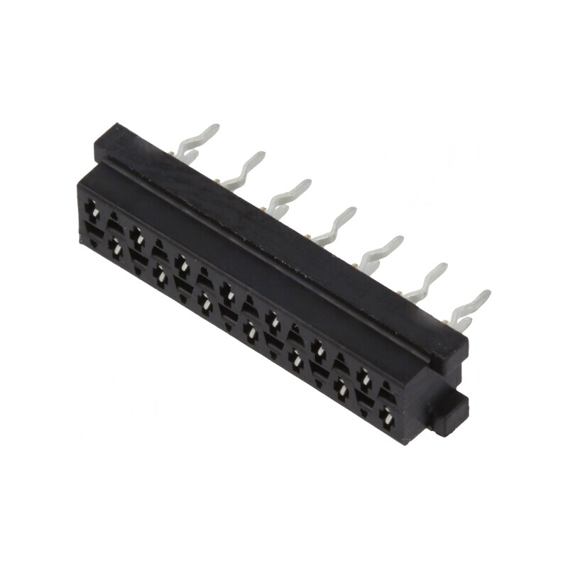Micro-MaTch Soclu Mamă 14 PIN pentru PCB 2x7 | Electronic-mag.ro | Componente Electronice Micro-MaTch Soclu Mamă 14 PIN pentru PCB 2x7 | Electronic-mag.ro | Componente Electronice