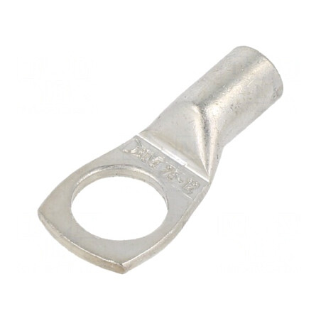 Vârf Inelar Tubular Crimpat M12 25mm2 | Electronic-mag.ro | Componente Electronice