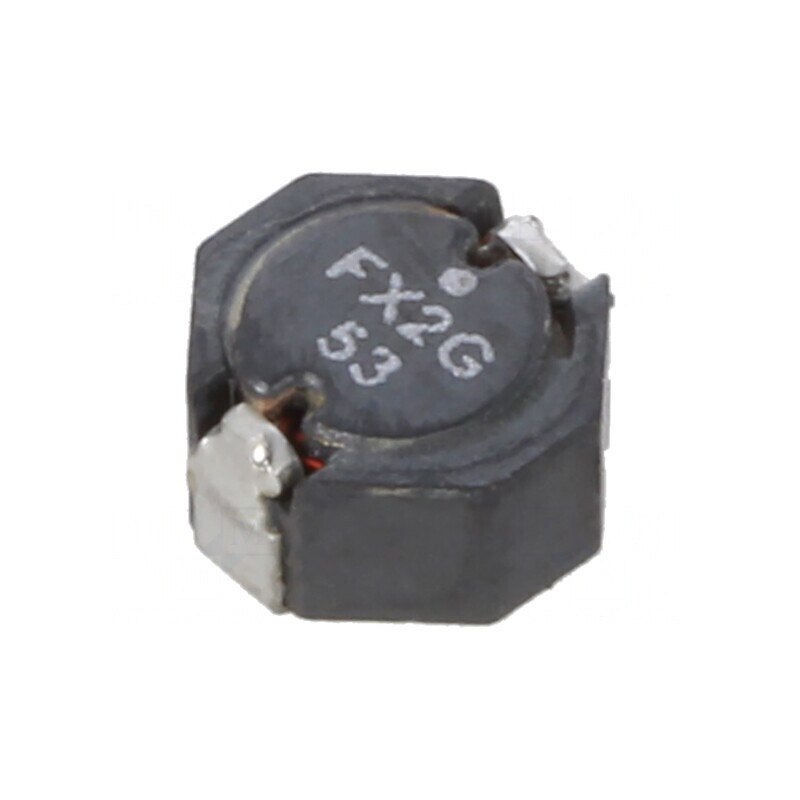 Inductor SMD 10uH 1.41A 77mΩ ±20% | Electronic-mag.ro | Componente Electronice