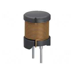 Inductor THT 820uH 360mA 1,56Ω ±10% | Electronic-mag.ro | Componente Electronice