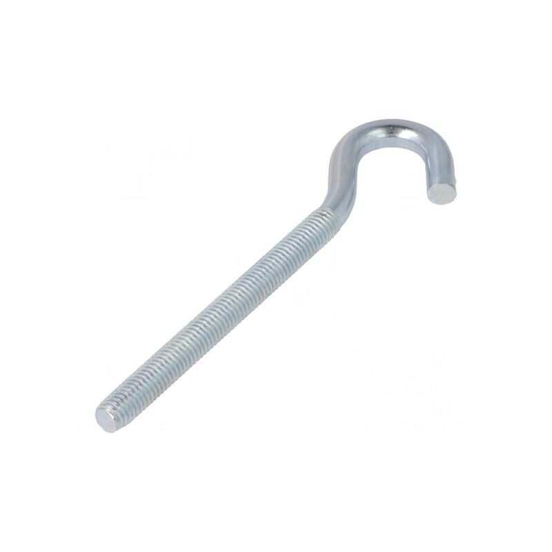 Cârlig În Unghi Oțel Zincat 120mm 80mm Filet | Electronic-mag.ro | Componente Electronice Cârlig În Unghi Oțel Zincat 120mm 80mm Filet | Electronic-mag.ro | Componente Electronice