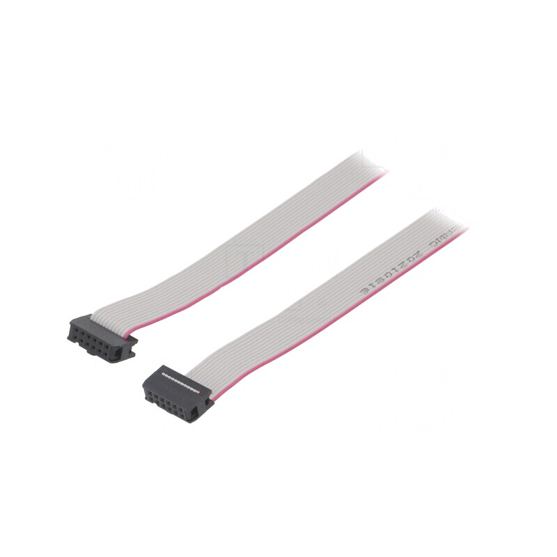 Cablu Panglică IDC 1,27mm 0,6m | Electronic-mag.ro | Componente Electronice Cablu Panglică IDC 1,27mm 0,6m | Electronic-mag.ro | Componente Electronice