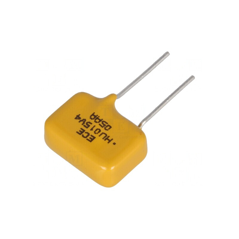 Siguranță Polimerică PTC 150mA 0.65x4.7mm | Electronic-mag.ro | Componente Electronice