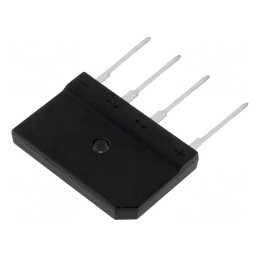Punte Redresoare Monofazată 800V 4A | Electronic-mag.ro | Componente Electronice