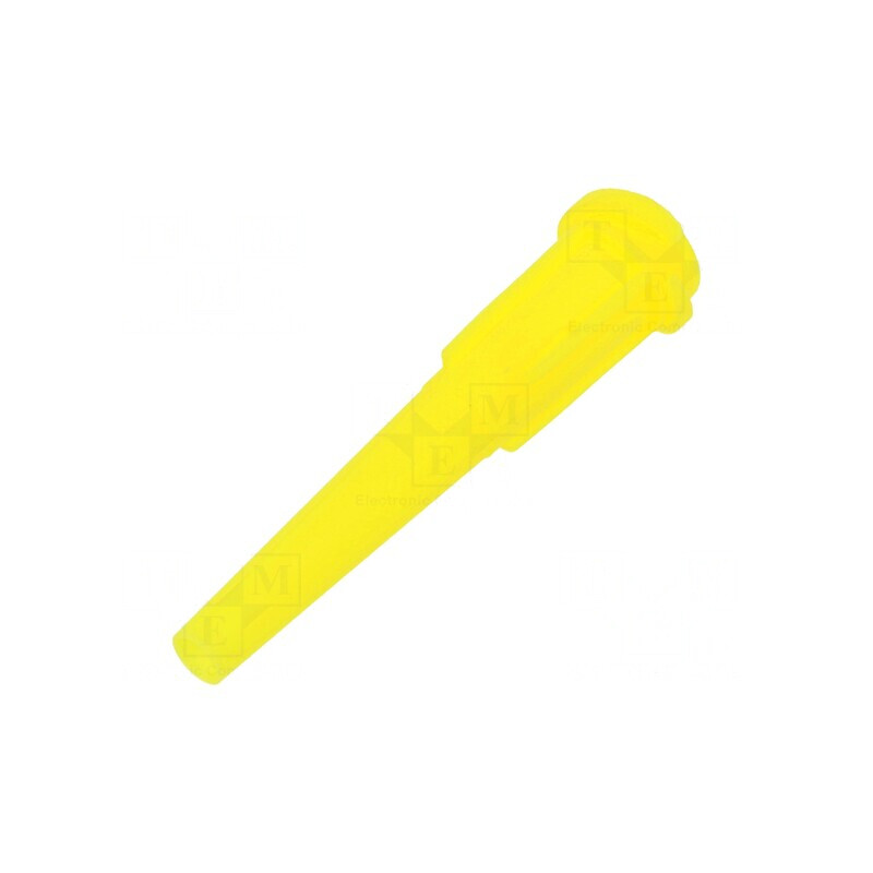 Ac de Plastic 1,25 Dimensiune 11 Drept Conic 2,5mm | Electronic-mag.ro | Componente Electronice