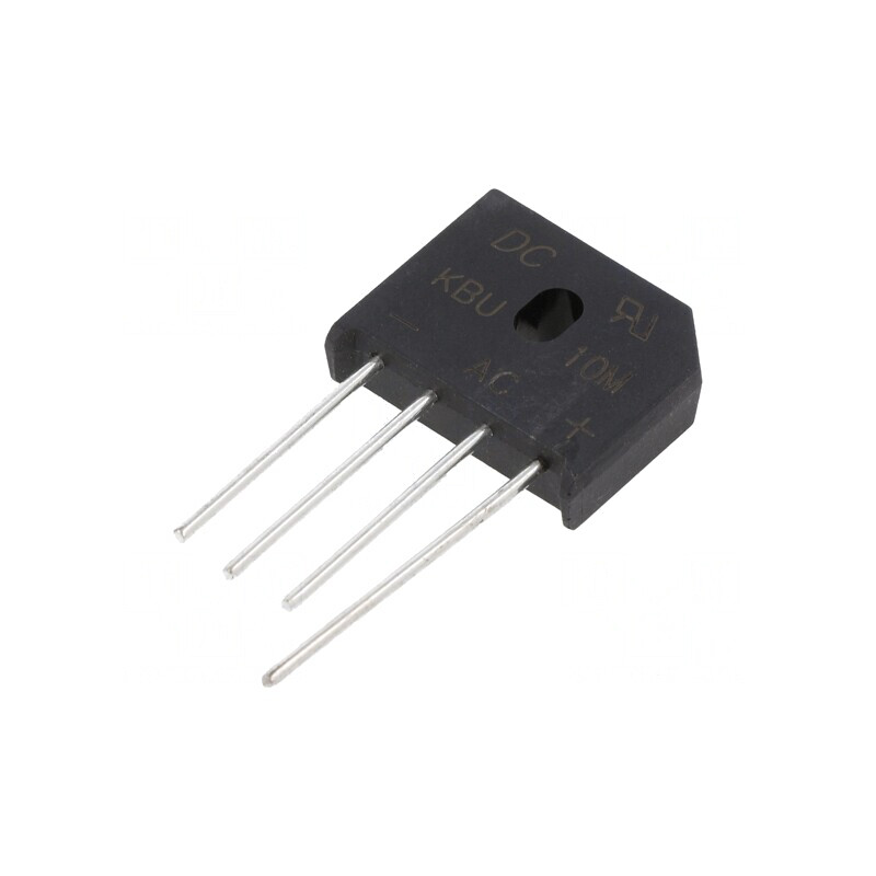 Punte Redresoare Monofazat 1kV 10A | Electronic-mag.ro | Componente Electronice