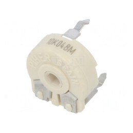 Potentiometru orizontal 10kΩ 330mW | Electronic-mag.ro | Componente Electronice