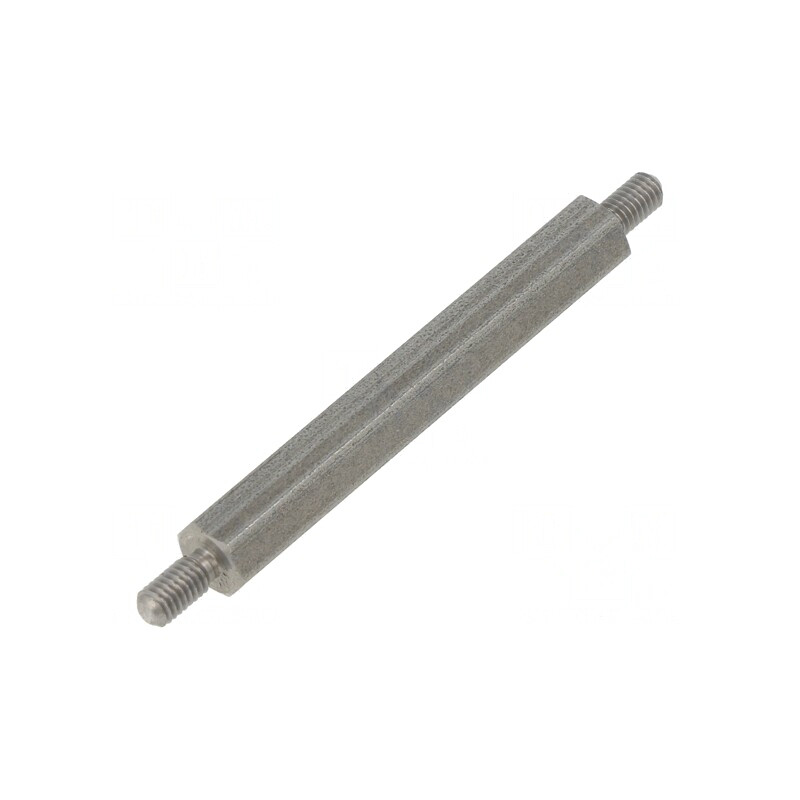 Piuliță Distanțieră Filetată 40mm M3 Hexagonală | Electronic-mag.ro | Componente Electronice