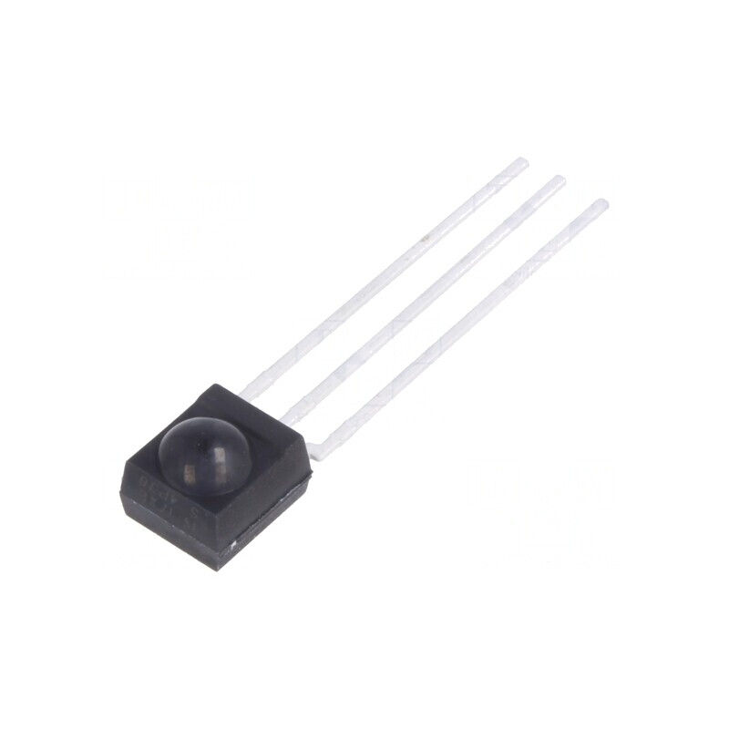 Receptor Infraroșu 38kHz 90° 2,5-5,5V | Electronic-mag.ro | Componente Electronice Receptor Infraroșu 38kHz 90° 2,5-5,5V | Electronic-mag.ro | Componente Electronice