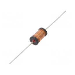 Inductor THT 2,2mH 0,4A 5,04Ω Axial | Electronic-mag.ro | Componente Electronice