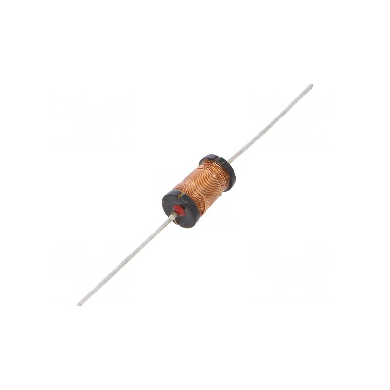 Inductor THT 2,2mH 0,4A 5,04Ω Axial | Electronic-mag.ro | Componente Electronice Inductor THT 2,2mH 0,4A 5,04Ω Axial | Electronic-mag.ro | Componente Electronice