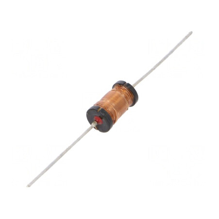 Inductor THT 2,2mH 0,4A 5,04Ω Axial | Electronic-mag.ro | Componente Electronice