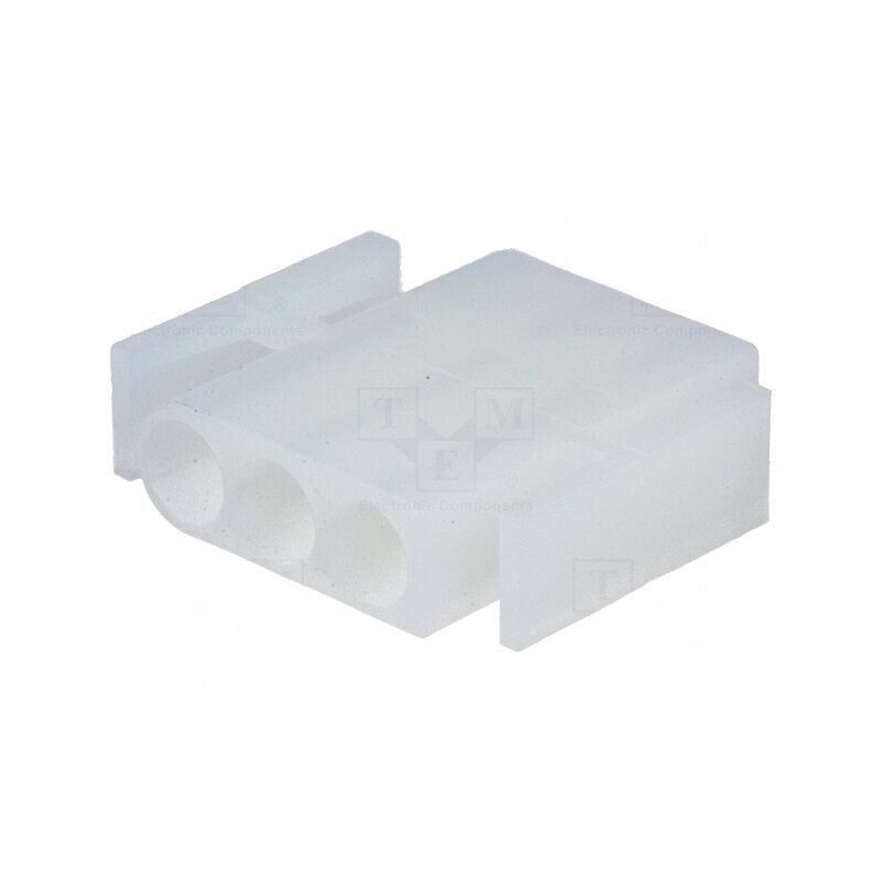 Conector Mufă Cablu-Cablu Mamă 6,1mm 3 Pini | Electronic-mag.ro | Componente Electronice