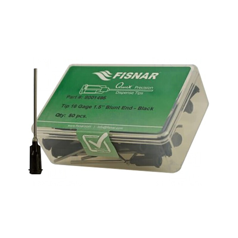 Ac de oțel 1,5mm cu Luer Lock, 16mm, 1,19mm | Electronic-mag.ro | Componente Electronice